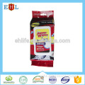 High quality GMPC certified Hot new Oem push and clean wipes